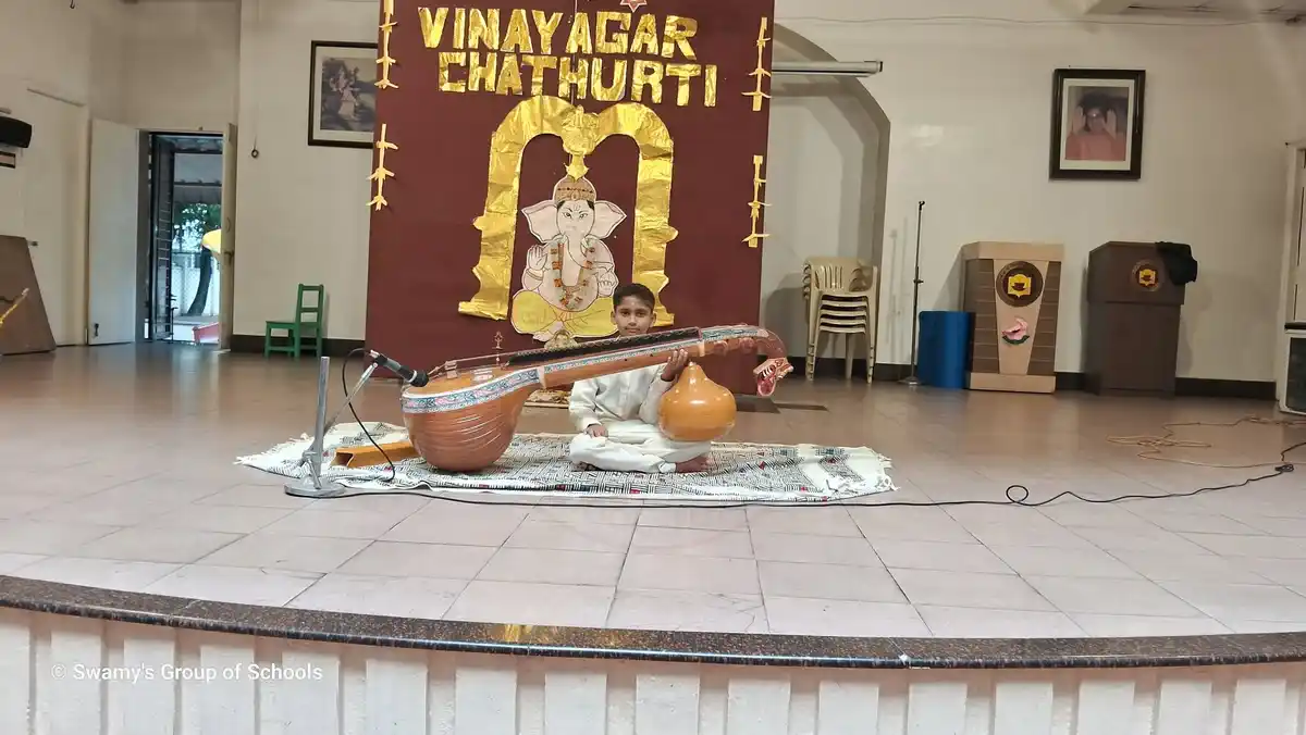 Ganesh Chaturthi Celebrations